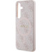 Guess PU Leather 4G Colored Ring MagSafe Zadní Kryt pro Samsung Galaxy S24 Pink Guess PU Leather 4G Colored Ring MagSafe Zadní Kryt pro Samsung Galaxy S24 Pink