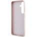 Guess PU Leather 4G Colored Ring MagSafe Zadní Kryt pro Samsung Galaxy S24 Pink Guess PU Leather 4G Colored Ring MagSafe Zadní Kryt pro Samsung Galaxy S24 Pink