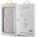 Guess PU Leather 4G Colored Ring MagSafe Zadní Kryt pro Samsung Galaxy S24 Pink Guess PU Leather 4G Colored Ring MagSafe Zadní Kryt pro Samsung Galaxy S24 Pink