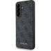 Guess 4G Zadní Kryt pro Samsung Galaxy A56 5G Grey