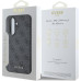 Guess 4G Zadní Kryt pro Samsung Galaxy A56 5G Grey