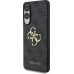 Guess PU 4G Metal Logo Zadní Kryt pro Samsung Galaxy S25 Edge Grey Guess PU 4G Metal Logo Zadní Kryt pro Samsung Galaxy S25 Edge Grey