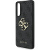 Guess PU 4G Metal Logo Zadní Kryt pro Samsung Galaxy S25 Edge Grey Guess PU 4G Metal Logo Zadní Kryt pro Samsung Galaxy S25 Edge Grey