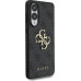 Guess PU 4G Metal Logo Zadní Kryt pro Samsung Galaxy S25 Edge Grey Guess PU 4G Metal Logo Zadní Kryt pro Samsung Galaxy S25 Edge Grey