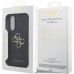 Guess PU 4G Metal Logo Zadní Kryt pro Samsung Galaxy S25 Edge Grey Guess PU 4G Metal Logo Zadní Kryt pro Samsung Galaxy S25 Edge Grey