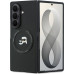 Karl Lagerfeld PU Karl and Choupette Heads Magnetic Zadní Kryt pro Samsung Galaxy Z Fold8 Ultra Black Karl Lagerfeld PU Karl and Choupette Heads Magnetic Zadní Kryt pro Samsung Galaxy Z Fold8 Ultra Black
