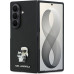 Karl Lagerfeld PU Saffiano Karl and Choupette Zadní Kryt pro Samsung Galaxy Z Fold8 Ultra Black Karl Lagerfeld PU Saffiano Karl and Choupette Zadní Kryt pro Samsung Galaxy Z Fold8 Ultra Black