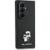 Karl Lagerfeld PU Saffiano Karl and Choupette Zadní Kryt pro Samsung Galaxy Z Fold8 Ultra Black Karl Lagerfeld PU Saffiano Karl and Choupette Zadní Kryt pro Samsung Galaxy Z Fold8 Ultra Black