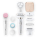 Braun Silk-épil 9 Flex 9100 Beauty Set Wet&Dry epilátor s 9 nástavci, včetně Braun FaceSpa