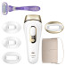 Braun Silk-expert Pro 5 PL5347 IPL epilátor s 5 doplňky + holicí strojek Venus