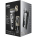 Braun Series 9 Pro 9477cc Silver