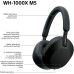 Sony Wireless Noise Cancelling WH-1000XM5 Black Sony Wireless Noise Cancelling WH-1000XM5 Black