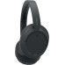 Sony Wireless Noise Cancelling WH-CH720N Black