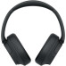 Sony Wireless Noise Cancelling WH-CH720N Black