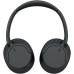 Sony Wireless Noise Cancelling WH-CH720N Black