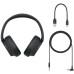 Sony Wireless Noise Cancelling WH-CH720N Black