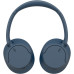 Sony Wireless Noise Cancelling WH-CH720N Blue