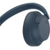 Sony Wireless Noise Cancelling WH-CH720N Blue