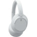 Sony Wireless Noise Cancelling WH-CH720N White