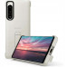 Sony Stand Cover pro Xperia 5 IV Beige