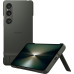 Sony Style Cover with Stand pro Xperia 1 VI Khaki Green XQZ-CBEC/GGENG