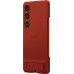 Sony Style Cover with Stand pro Xperia 1 VI červený XQZ-CBEC/RGENG