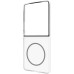 Samsung Clear Magnet Kryt pro Galaxy Z Flip7 Transparent