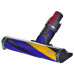 Dyson Vacuum Cleaner V15 Detect Absolute (2023) (Žlutá/Šedá)