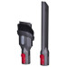 Dyson Vacuum Cleaner V15 Detect Absolute (2023) (Žlutá/Šedá)