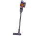 Dyson Vacuum Cleaner V15 Detect Absolute (2023) (Žlutá/Šedá)