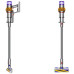 Dyson Vacuum Cleaner V15 Detect Absolute (2023) (Žlutá/Šedá)