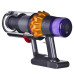Dyson Vacuum Cleaner V15 Detect Absolute (2023) (Žlutá/Šedá)