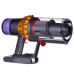 Dyson Vacuum Cleaner V15 Detect Absolute (2023) (Žlutá/Šedá)