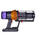Dyson Vacuum Cleaner V15 Detect Absolute (2023) (Žlutá/Šedá)