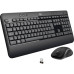 Logitech MK540 ADVANCED Set bezdrátové klávesnice a myši 920-008675  (DE lokalizace)