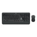 Logitech MK540 ADVANCED Set bezdrátové klávesnice a myši 920-008675  (DE lokalizace)