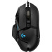 Logitech G502 Hero Black