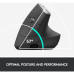 Logitech MX Vertical Black