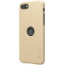 Nillkin Super Frosted Zadní Kryt pro Apple iPhone 7 / 8 / SE (2020) / SE (2022) Golden