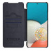 Nillkin Qin Book PRO Pouzdro pro Samsung Galaxy A53 5G Black