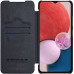 Nillkin Qin Book Pouzdro pro Samsung Galaxy A13 Black
