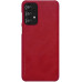 Nillkin Qin Book Pouzdro pro Samsung Galaxy A13 Red