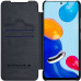 Nillkin Qin Book Pouzdro pro Xiaomi Redmi Note 11 Black