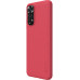 Nillkin Super Frosted Zadní Kryt pro Xiaomi Redmi Note 11S Bright Red