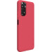 Nillkin Super Frosted Zadní Kryt pro Xiaomi Redmi Note 11S Bright Red