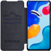 Nillkin Qin Book Pouzdro pro Xiaomi Redmi Note 11S Black