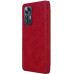 Nillkin Qin Book Pouzdro pro Xiaomi 12 Lite Red