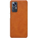 Nillkin Qin Book Pouzdro pro Xiaomi 12 Lite Brown