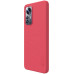 Nillkin Super Frosted Zadní Kryt pro Xiaomi 12 Lite Bright Red