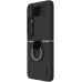 Nillkin CamShield Silky Silikonový Kryt pro Samsung Galaxy Z Flip4 Classic Black
